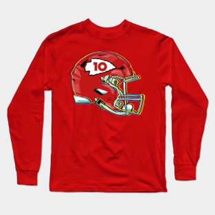 Cheetah 10 - Tyreek Hill Long Sleeve T-Shirt